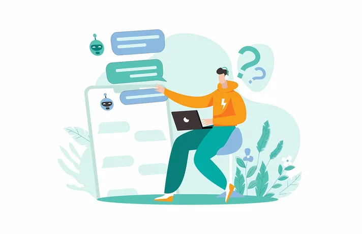 RitA! The chatbot that speaks 50 languages and works for you 24/7.